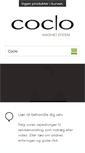 Mobile Screenshot of coclo.com