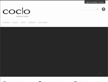 Tablet Screenshot of coclo.com